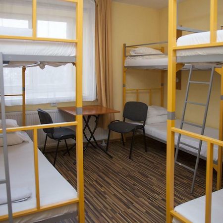 City Hostel Cracovie Extérieur photo
