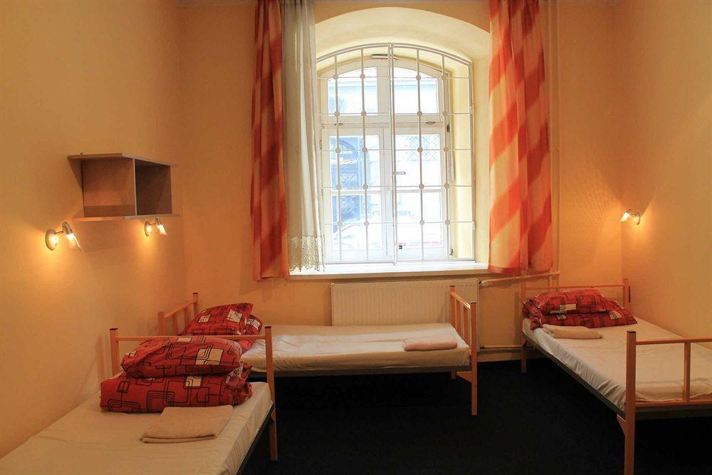 City Hostel Cracovie Extérieur photo