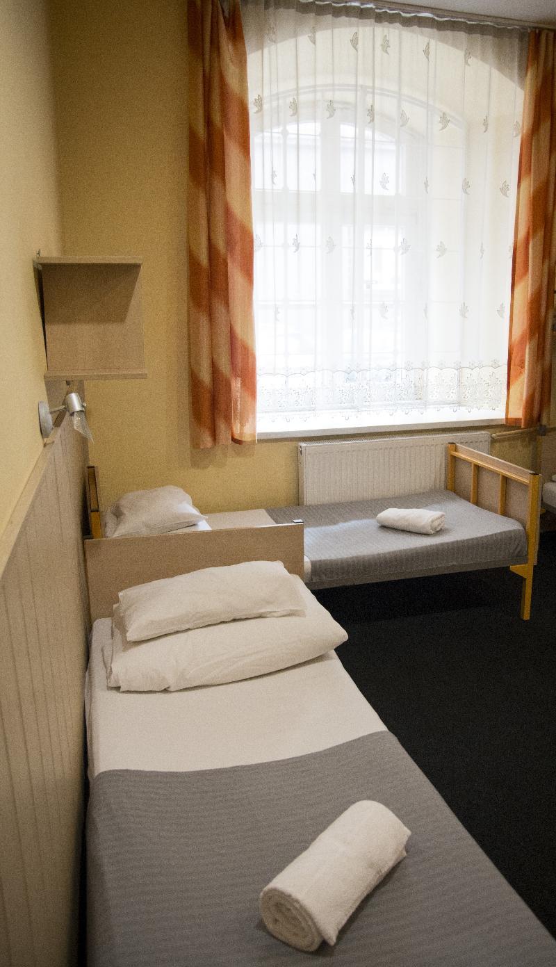 City Hostel Cracovie Extérieur photo