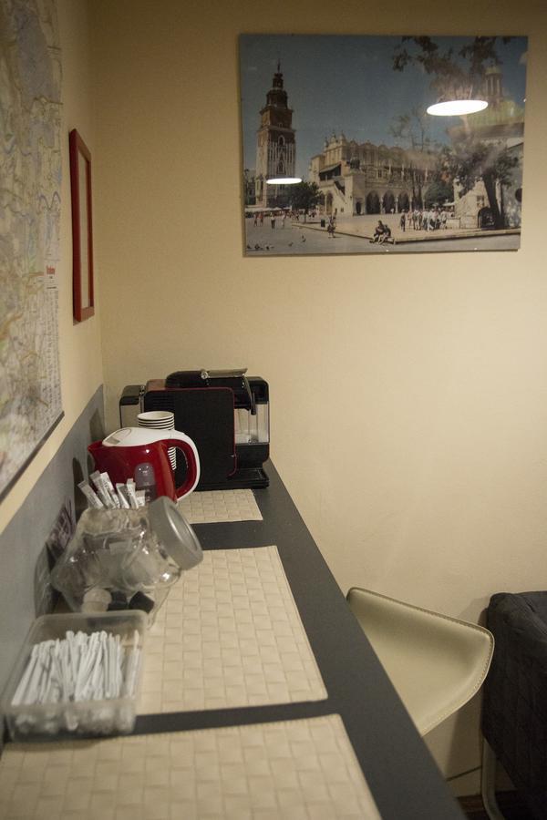 City Hostel Cracovie Extérieur photo