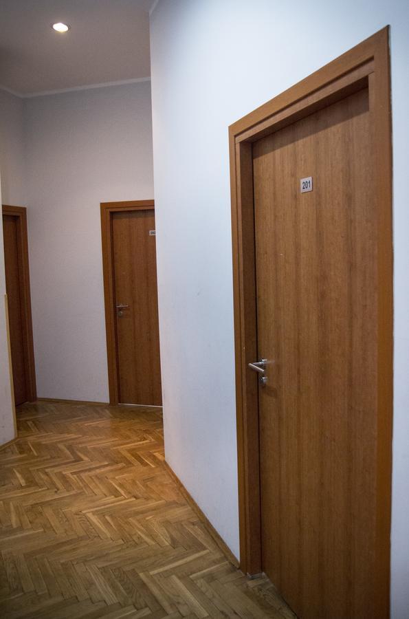 City Hostel Cracovie Extérieur photo