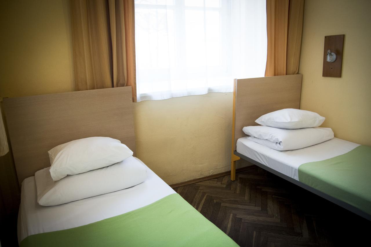 City Hostel Cracovie Extérieur photo