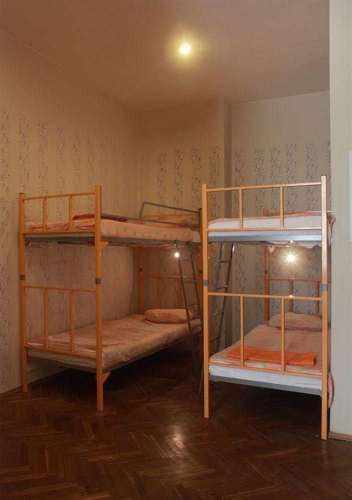City Hostel Cracovie Extérieur photo