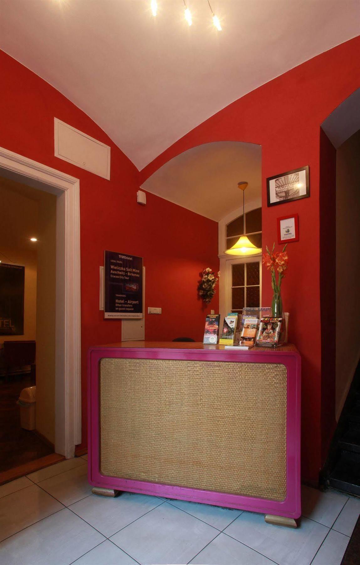 City Hostel Cracovie Extérieur photo