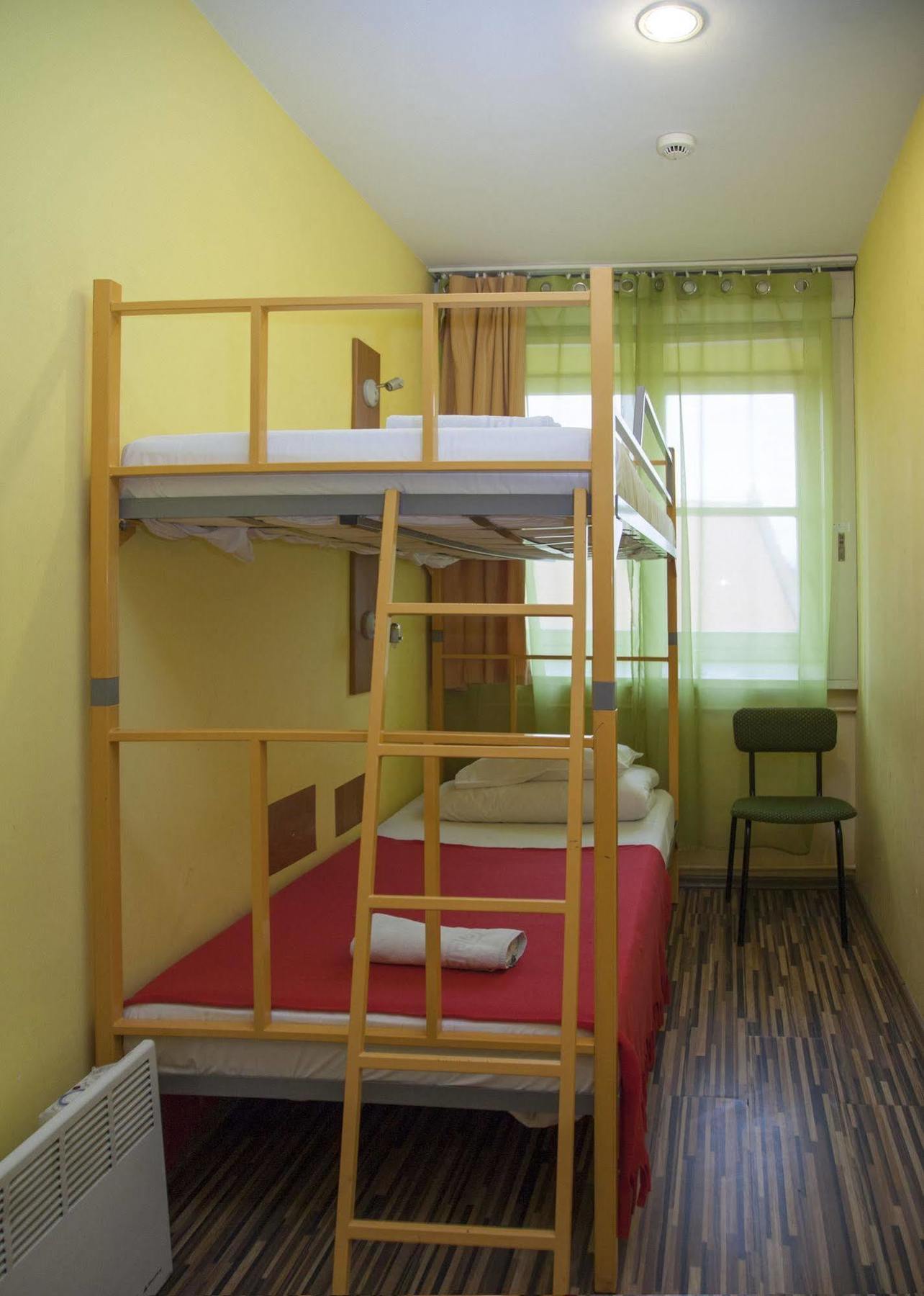 City Hostel Cracovie Extérieur photo