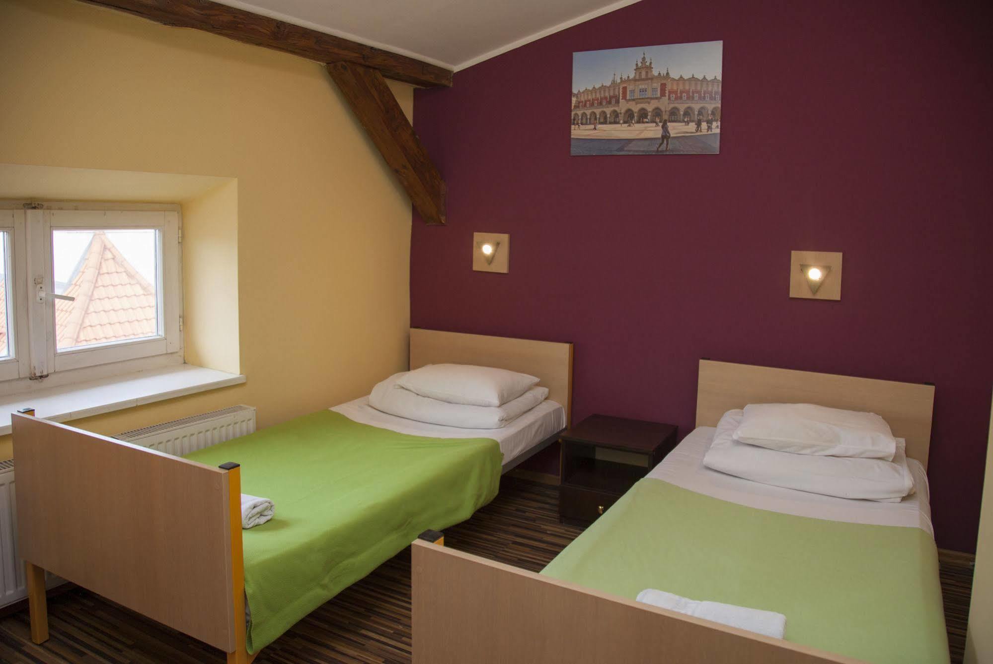 City Hostel Cracovie Extérieur photo