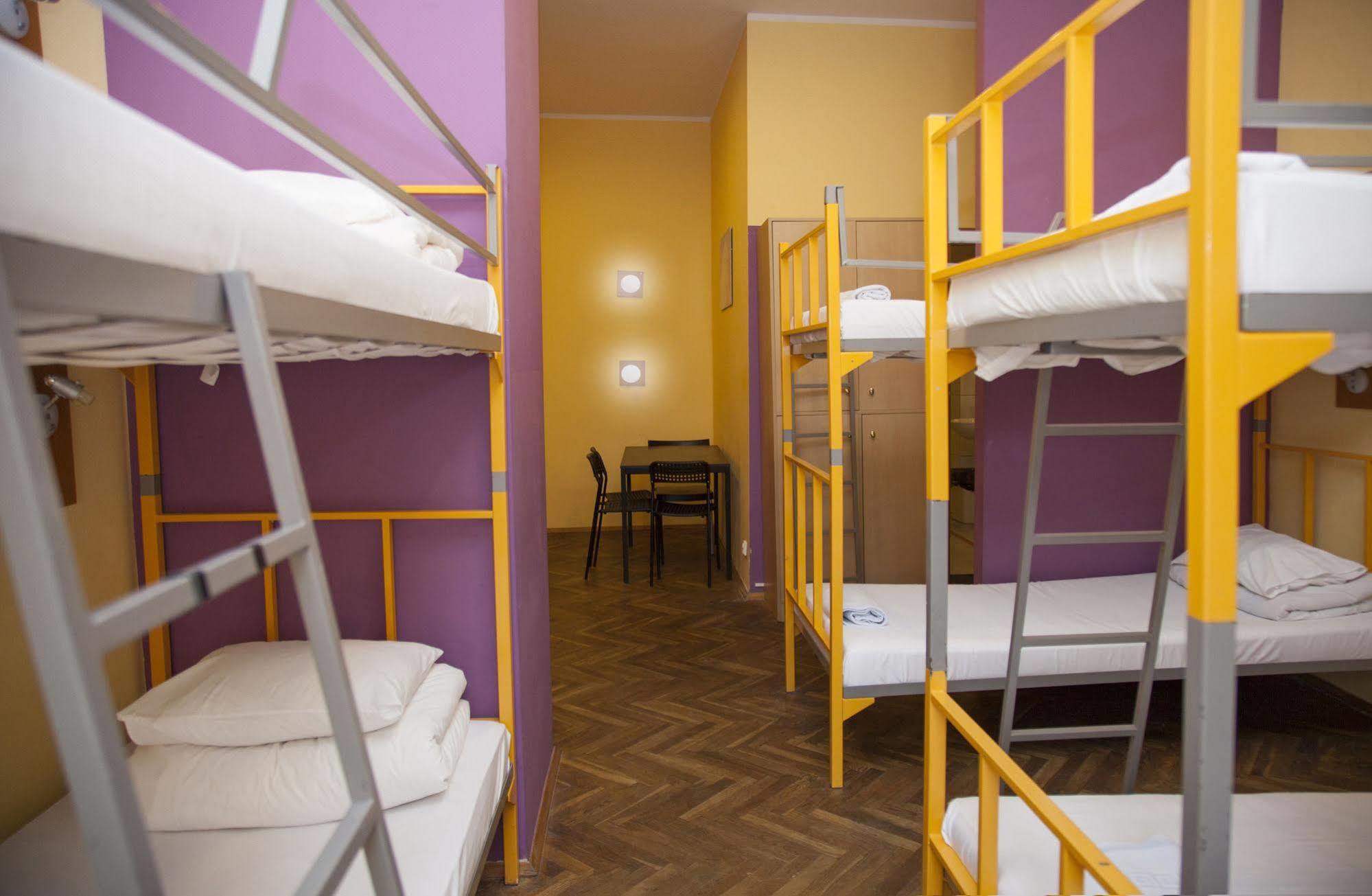 City Hostel Cracovie Extérieur photo