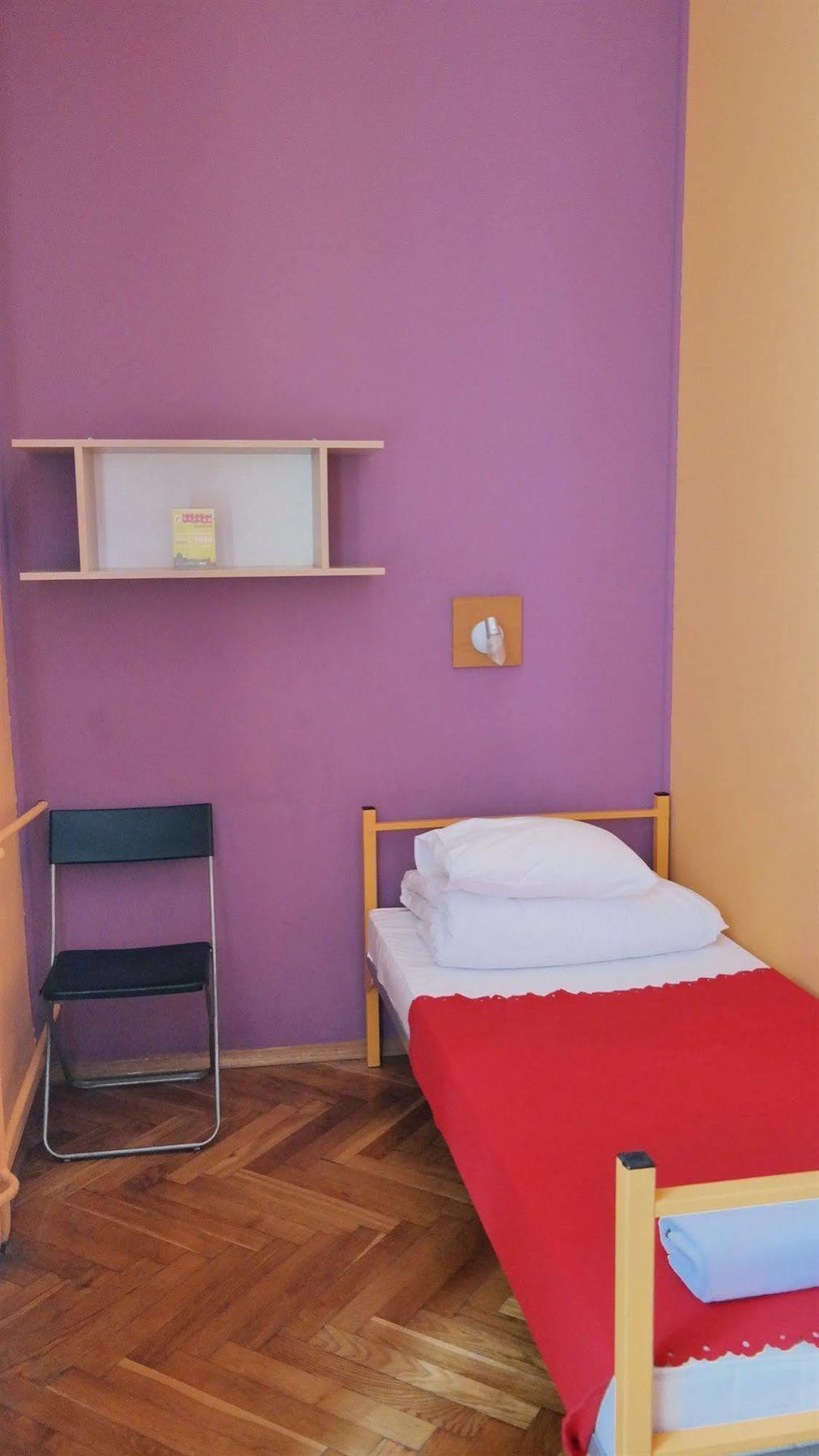 City Hostel Cracovie Extérieur photo