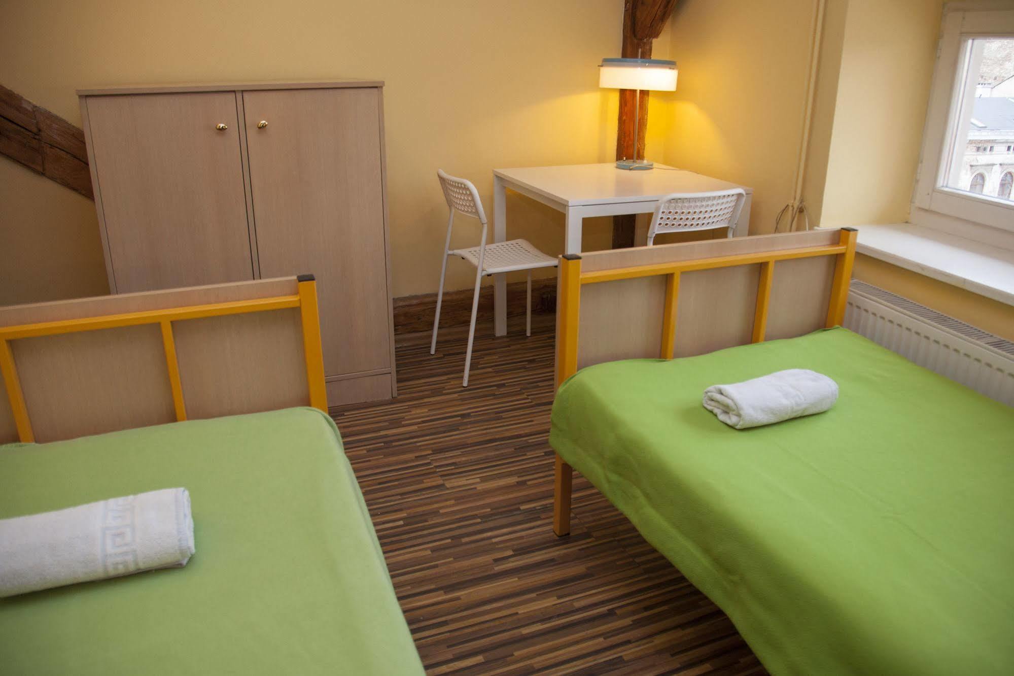 City Hostel Cracovie Extérieur photo