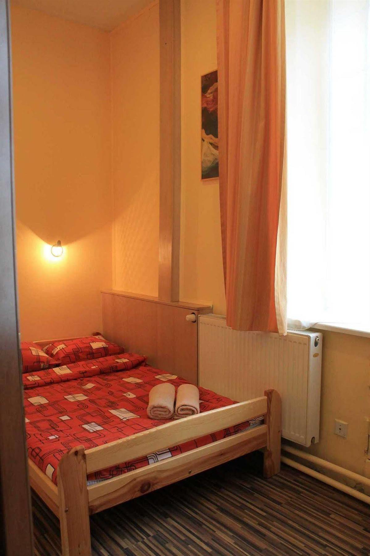 City Hostel Cracovie Extérieur photo