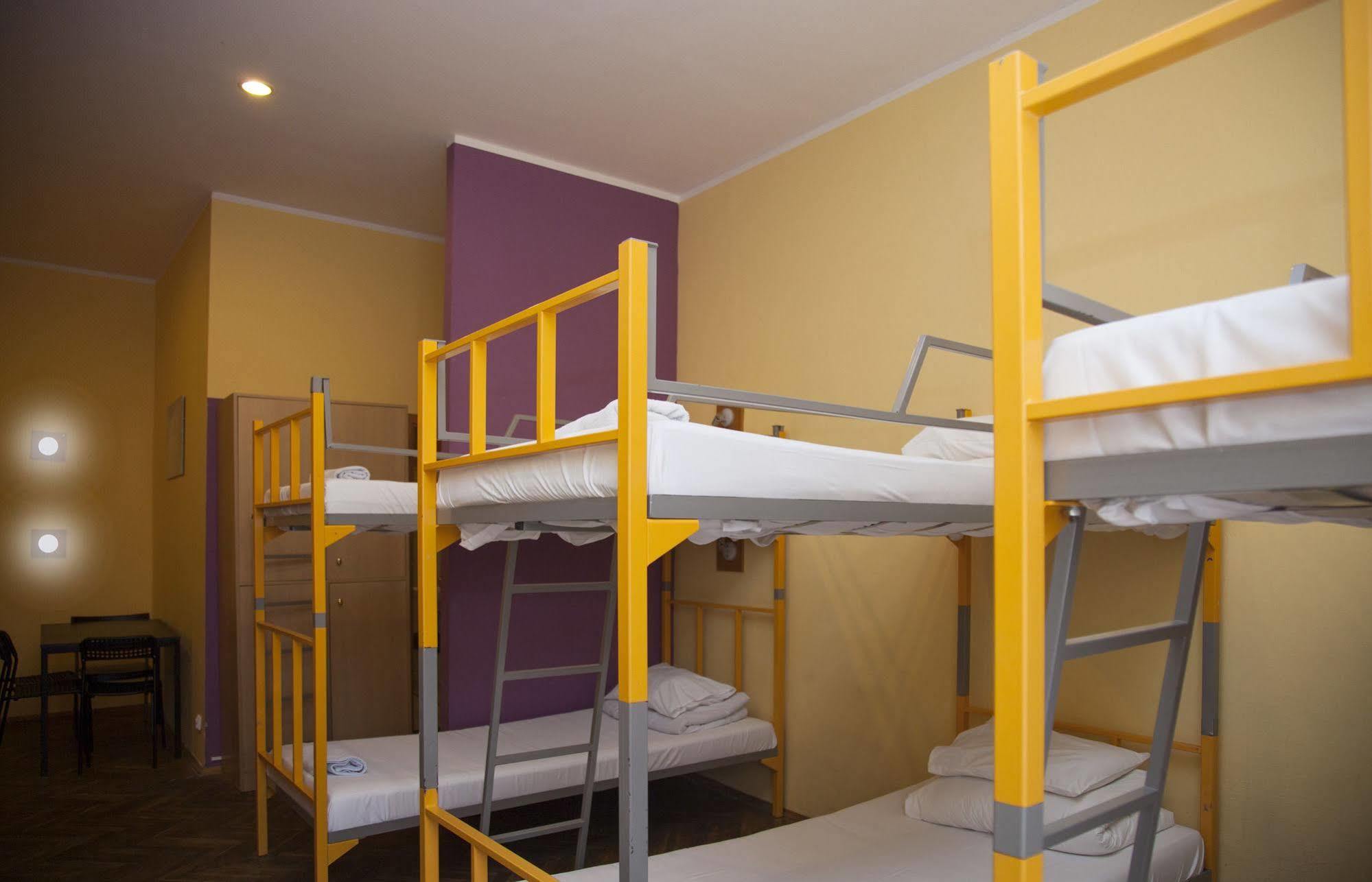 City Hostel Cracovie Extérieur photo