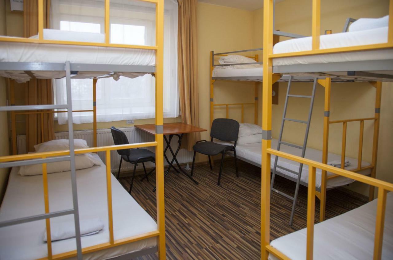 City Hostel Cracovie Extérieur photo