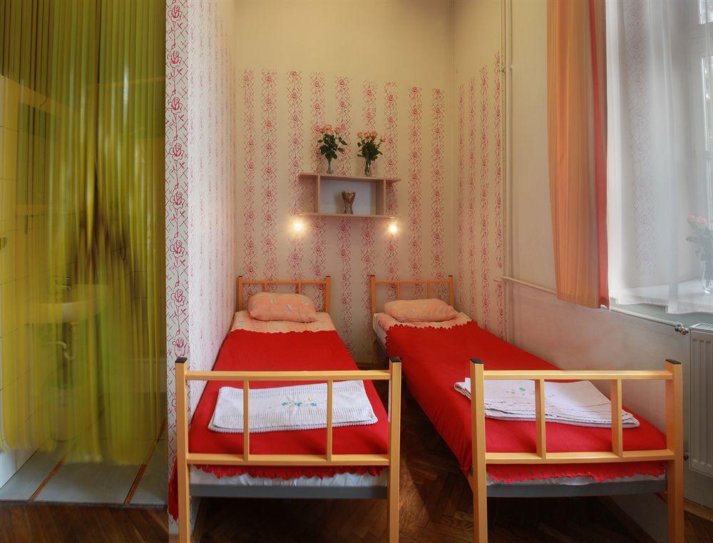 City Hostel Cracovie Extérieur photo
